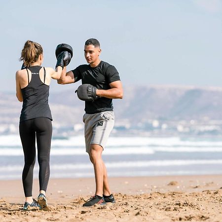 Sofitel Agadir Thalassa Sea & Spa Eksteriør billede