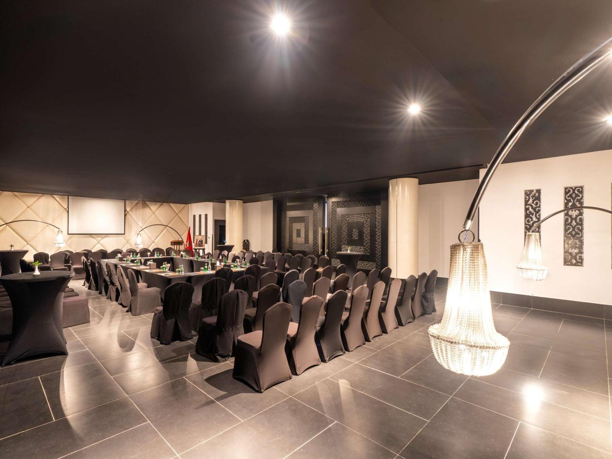 Sofitel Agadir Thalassa Sea & Spa Eksteriør billede