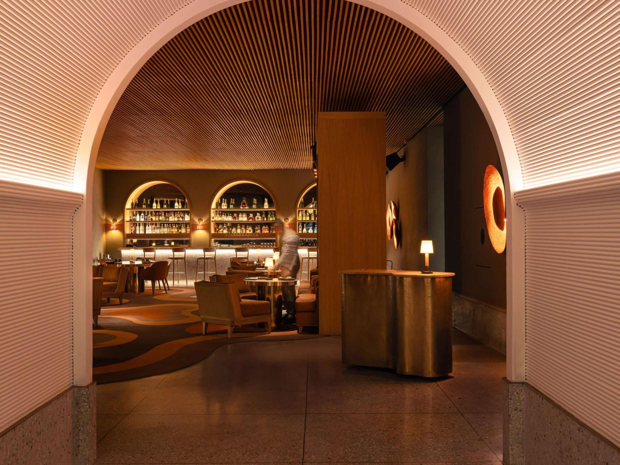 Sofitel Agadir Thalassa Sea & Spa Eksteriør billede