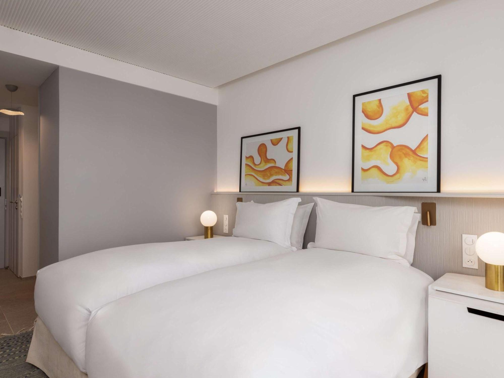 Sofitel Agadir Thalassa Sea & Spa Eksteriør billede