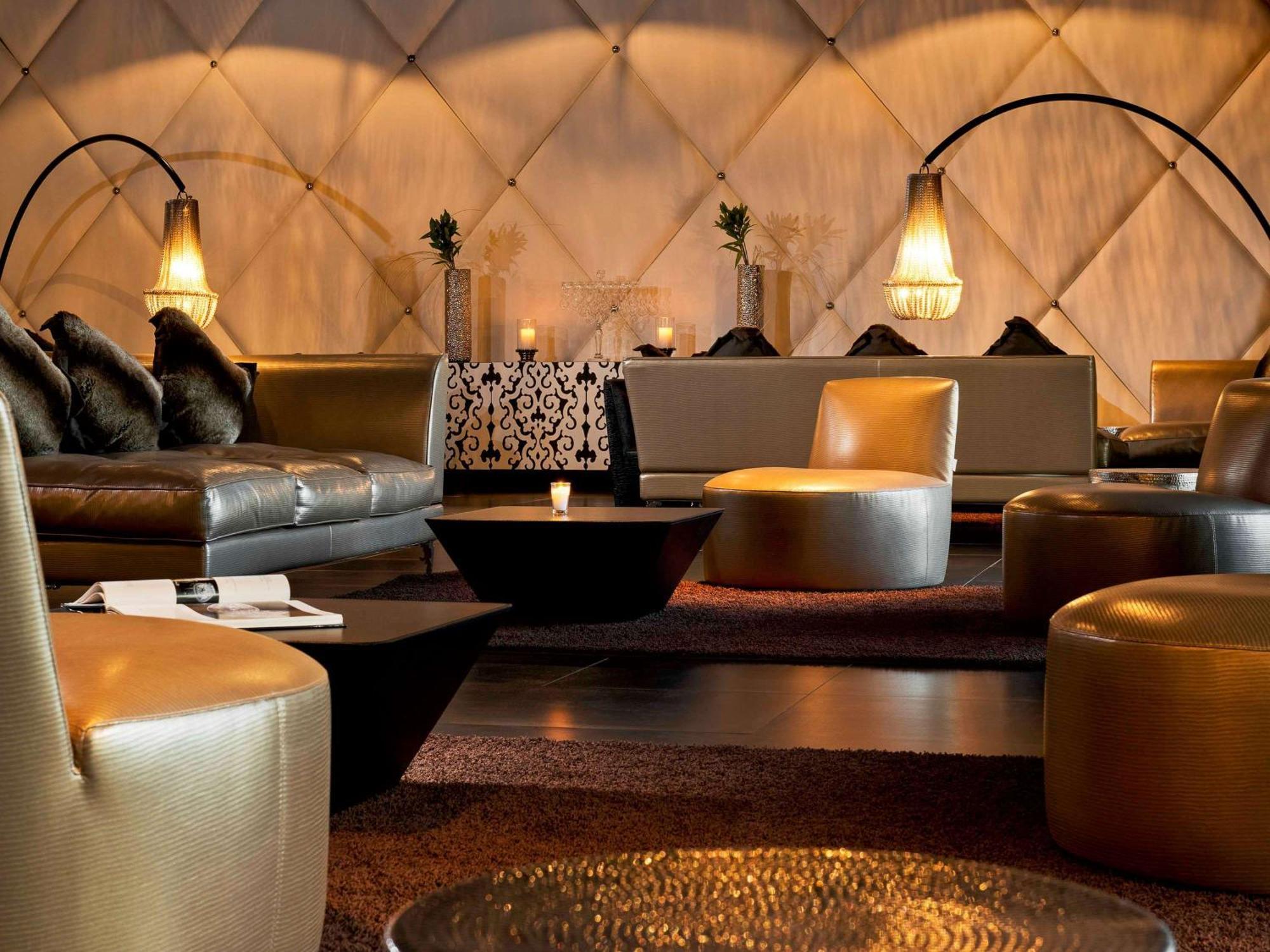 Sofitel Agadir Thalassa Sea & Spa Eksteriør billede
