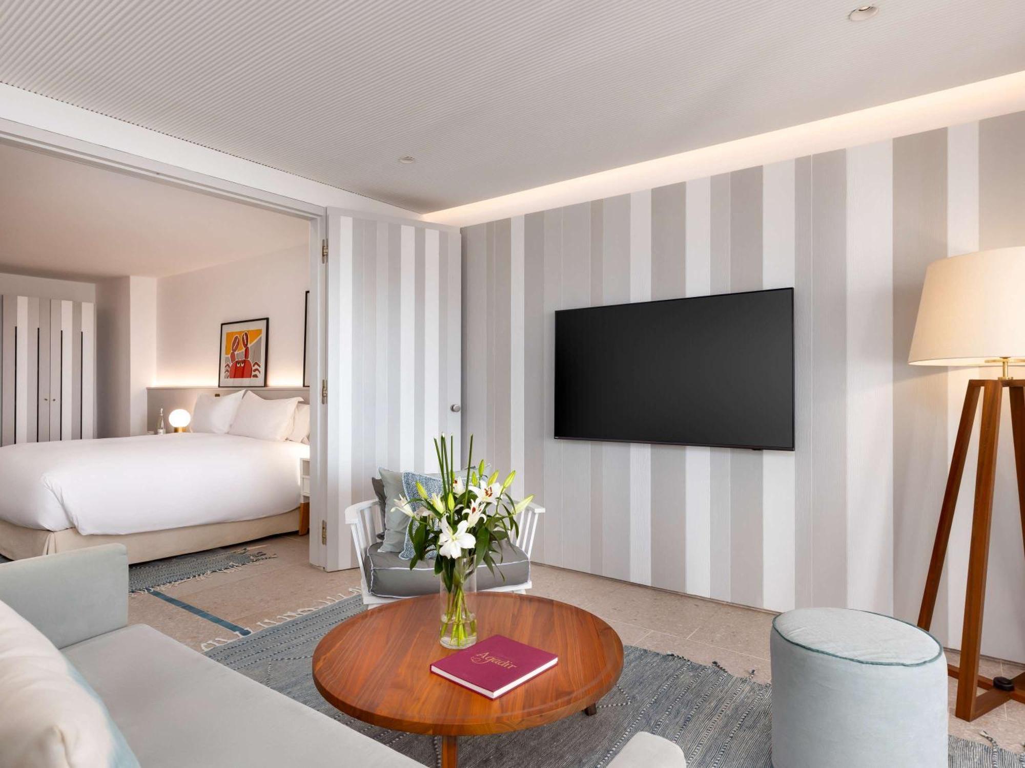Sofitel Agadir Thalassa Sea & Spa Eksteriør billede