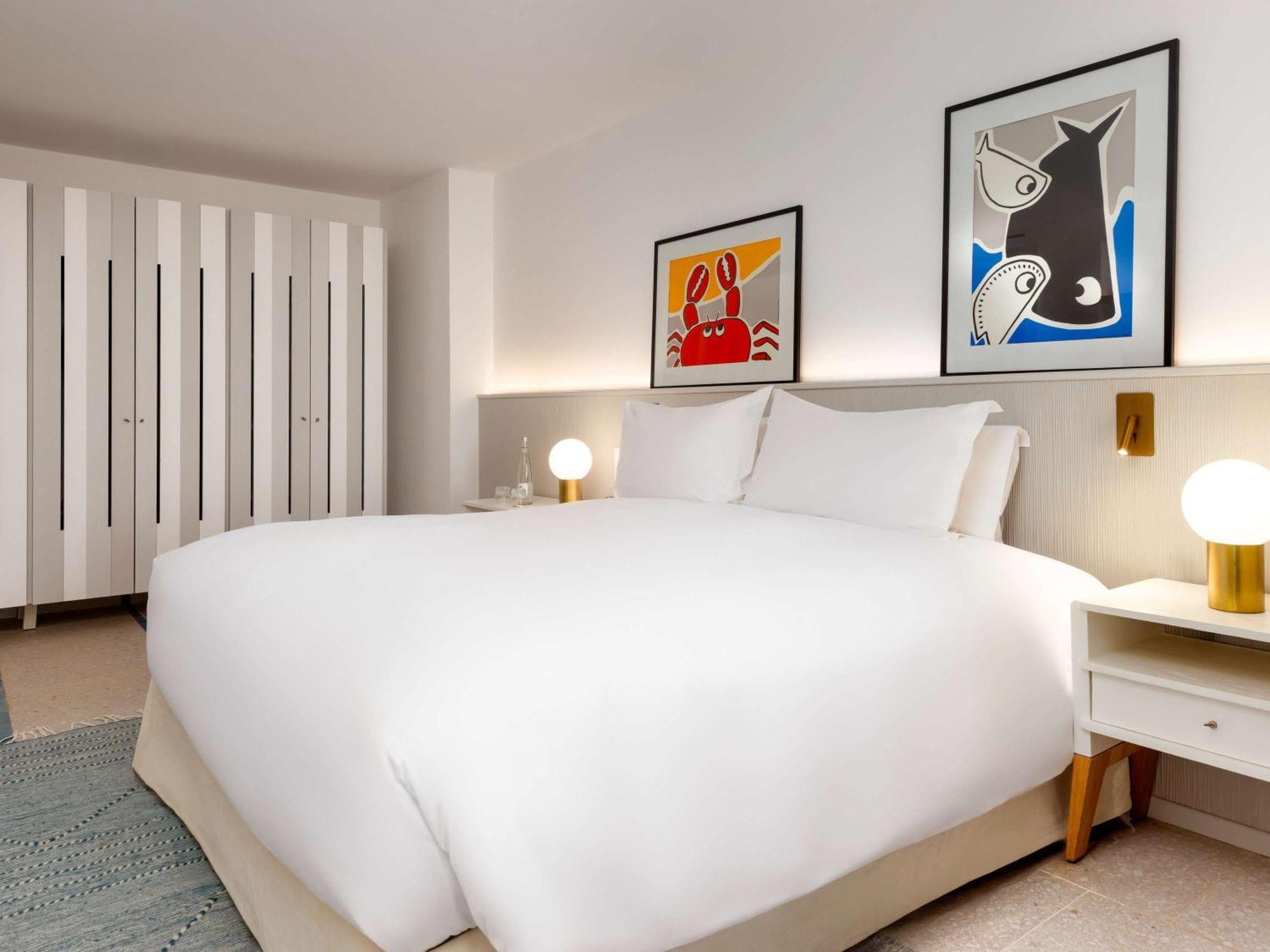 Sofitel Agadir Thalassa Sea & Spa Eksteriør billede