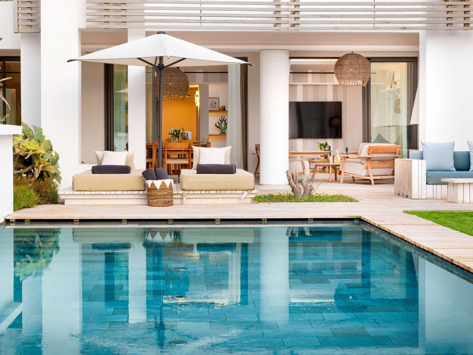 Sofitel Agadir Thalassa Sea & Spa Eksteriør billede