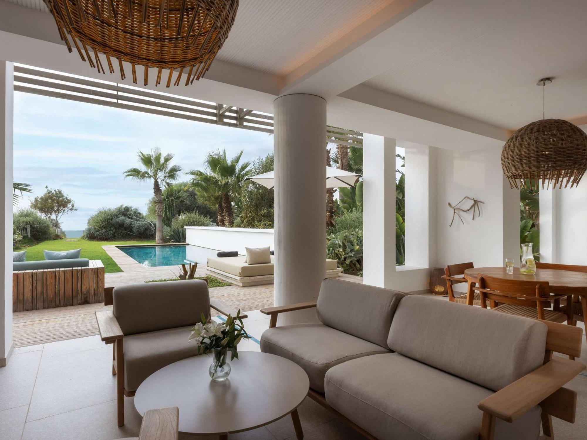 Sofitel Agadir Thalassa Sea & Spa Eksteriør billede