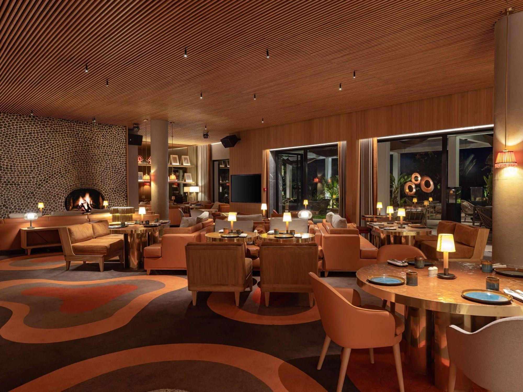 Sofitel Agadir Thalassa Sea & Spa Eksteriør billede