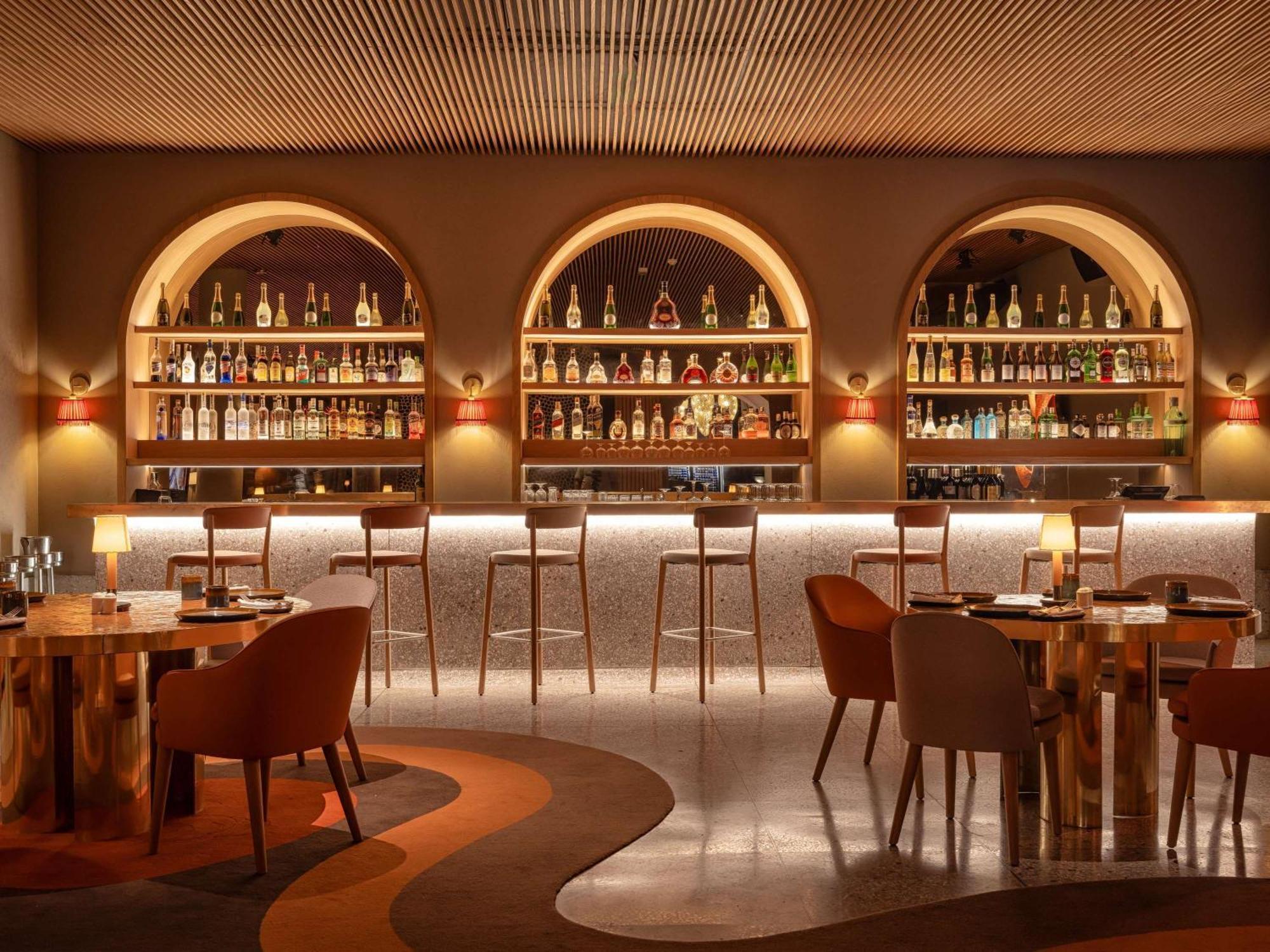 Sofitel Agadir Thalassa Sea & Spa Eksteriør billede