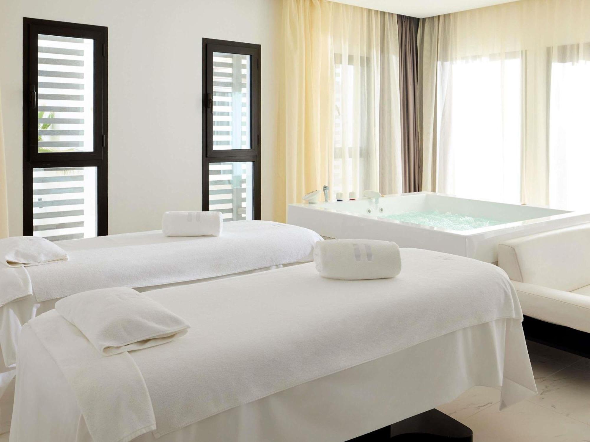 Sofitel Agadir Thalassa Sea & Spa Eksteriør billede