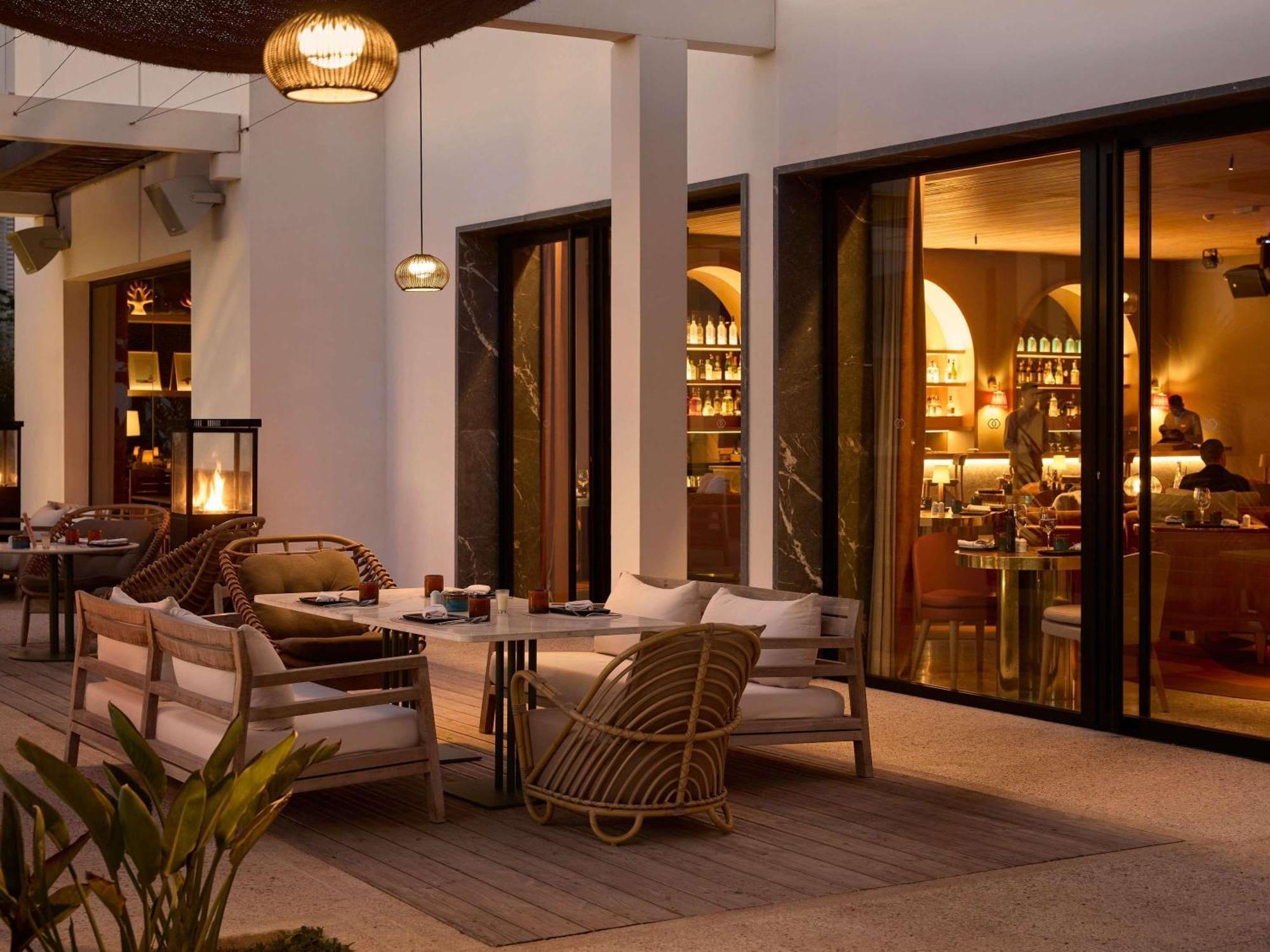 Sofitel Agadir Thalassa Sea & Spa Eksteriør billede