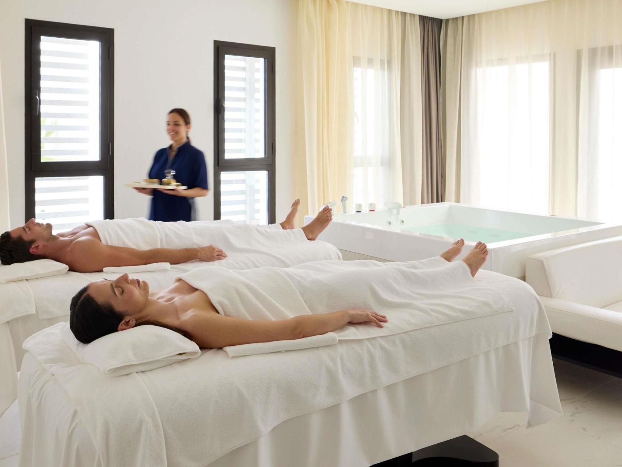 Sofitel Agadir Thalassa Sea & Spa Eksteriør billede