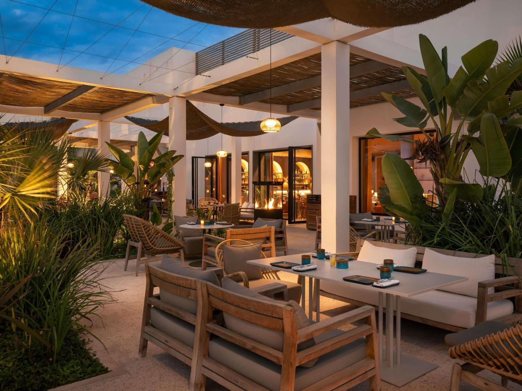 Sofitel Agadir Thalassa Sea & Spa Eksteriør billede