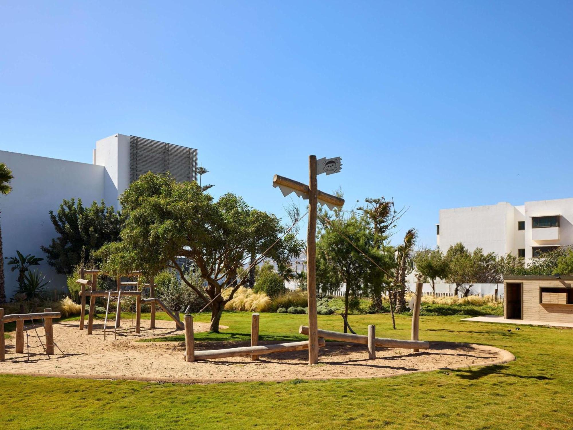 Sofitel Agadir Thalassa Sea & Spa Eksteriør billede