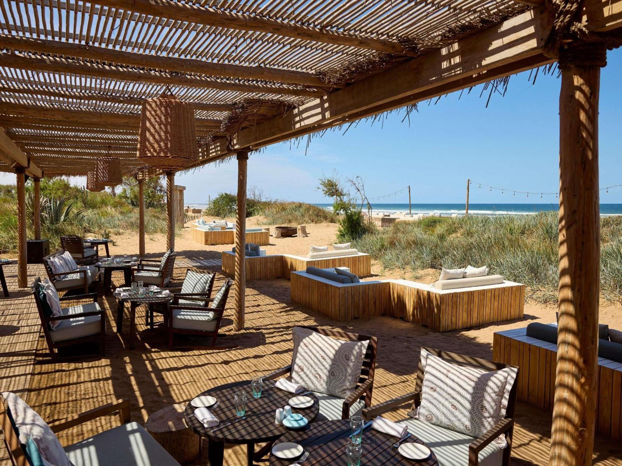 Sofitel Agadir Thalassa Sea & Spa Eksteriør billede