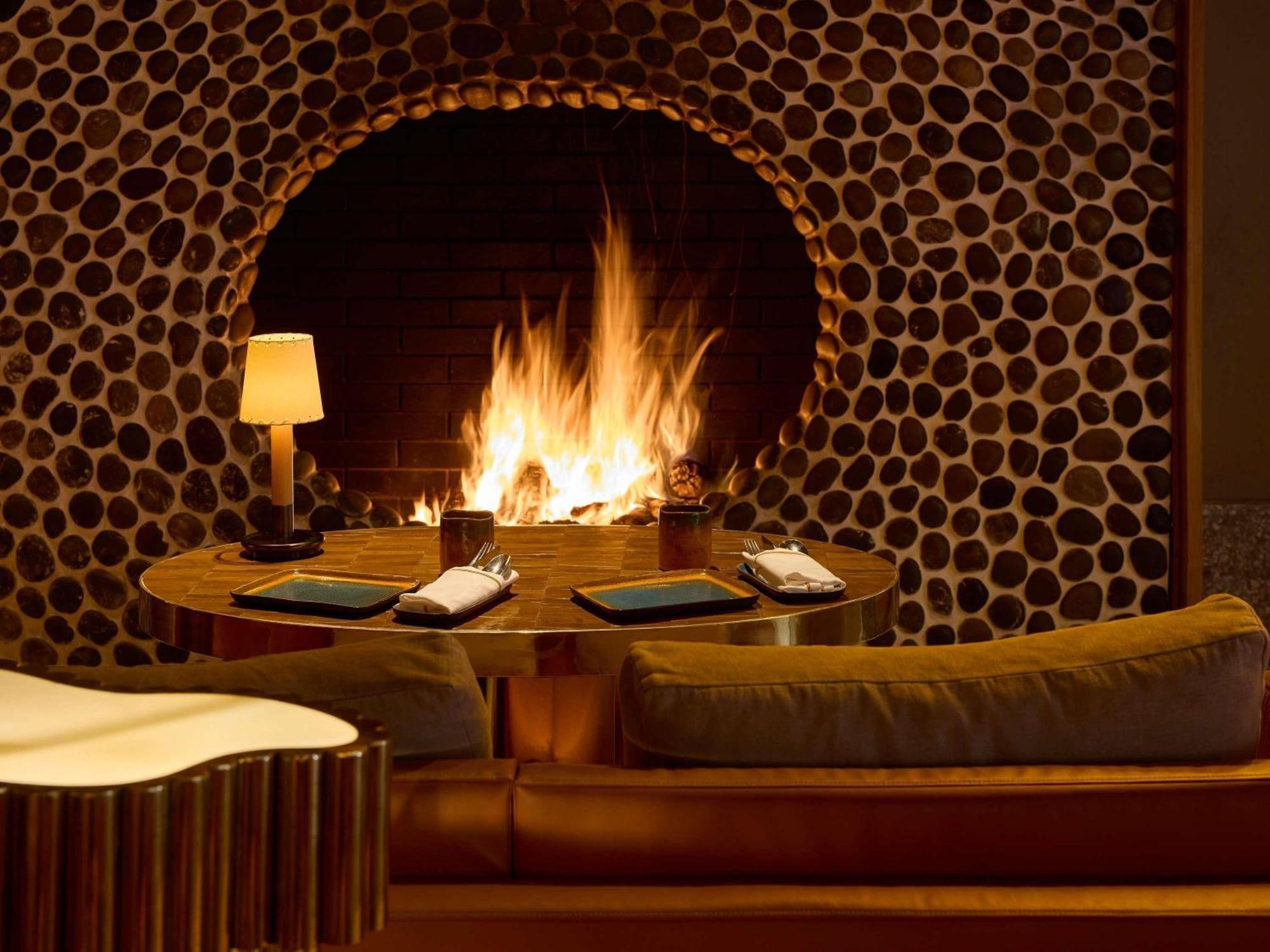 Sofitel Agadir Thalassa Sea & Spa Eksteriør billede