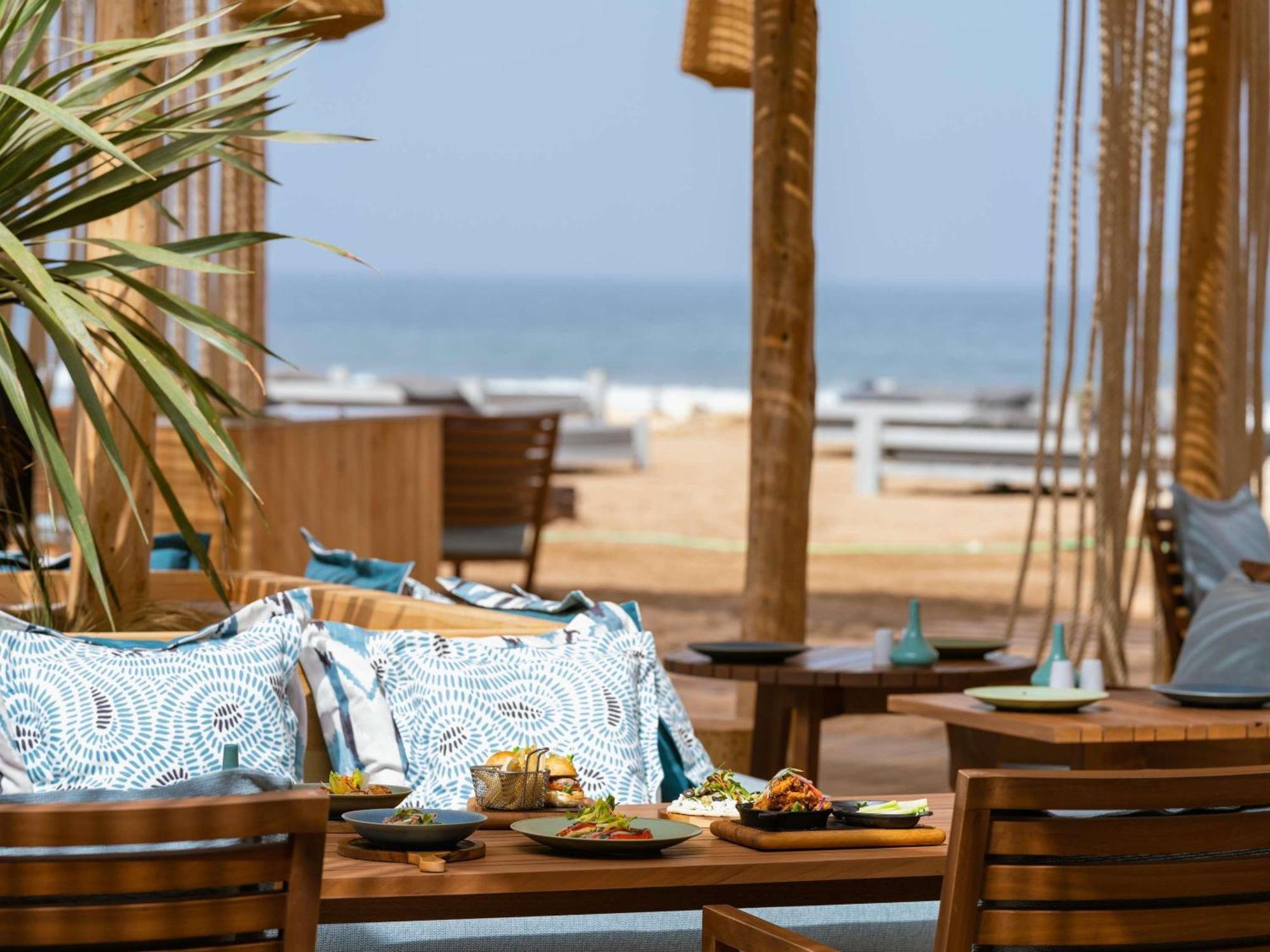 Sofitel Agadir Thalassa Sea & Spa Eksteriør billede