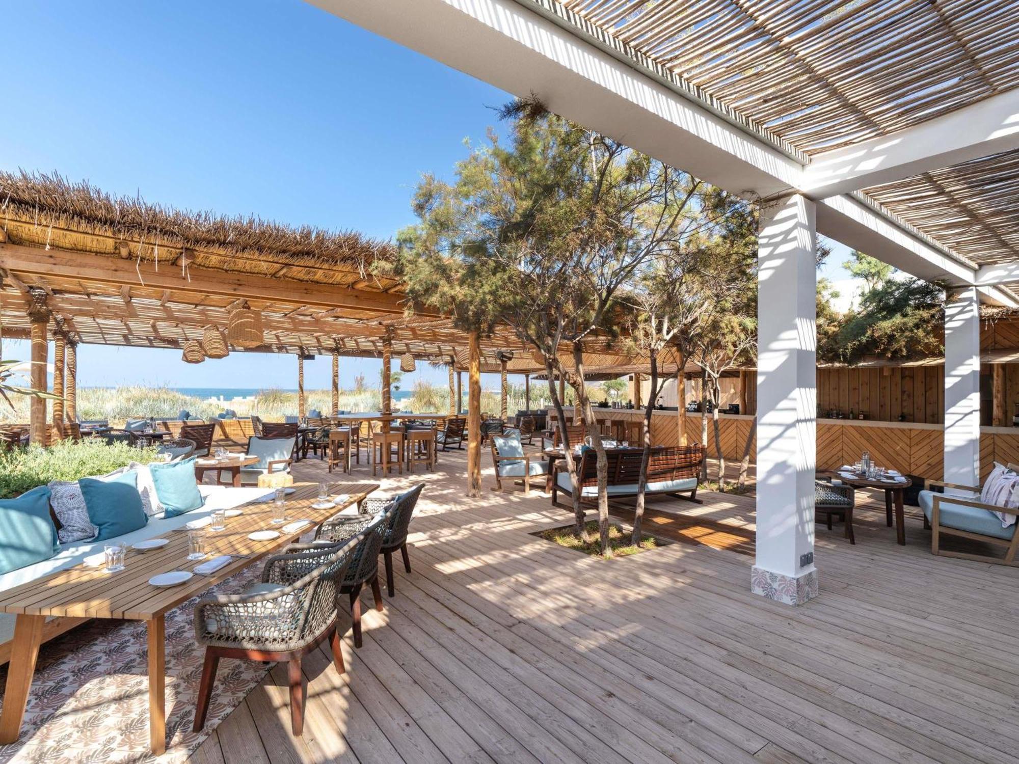Sofitel Agadir Thalassa Sea & Spa Eksteriør billede
