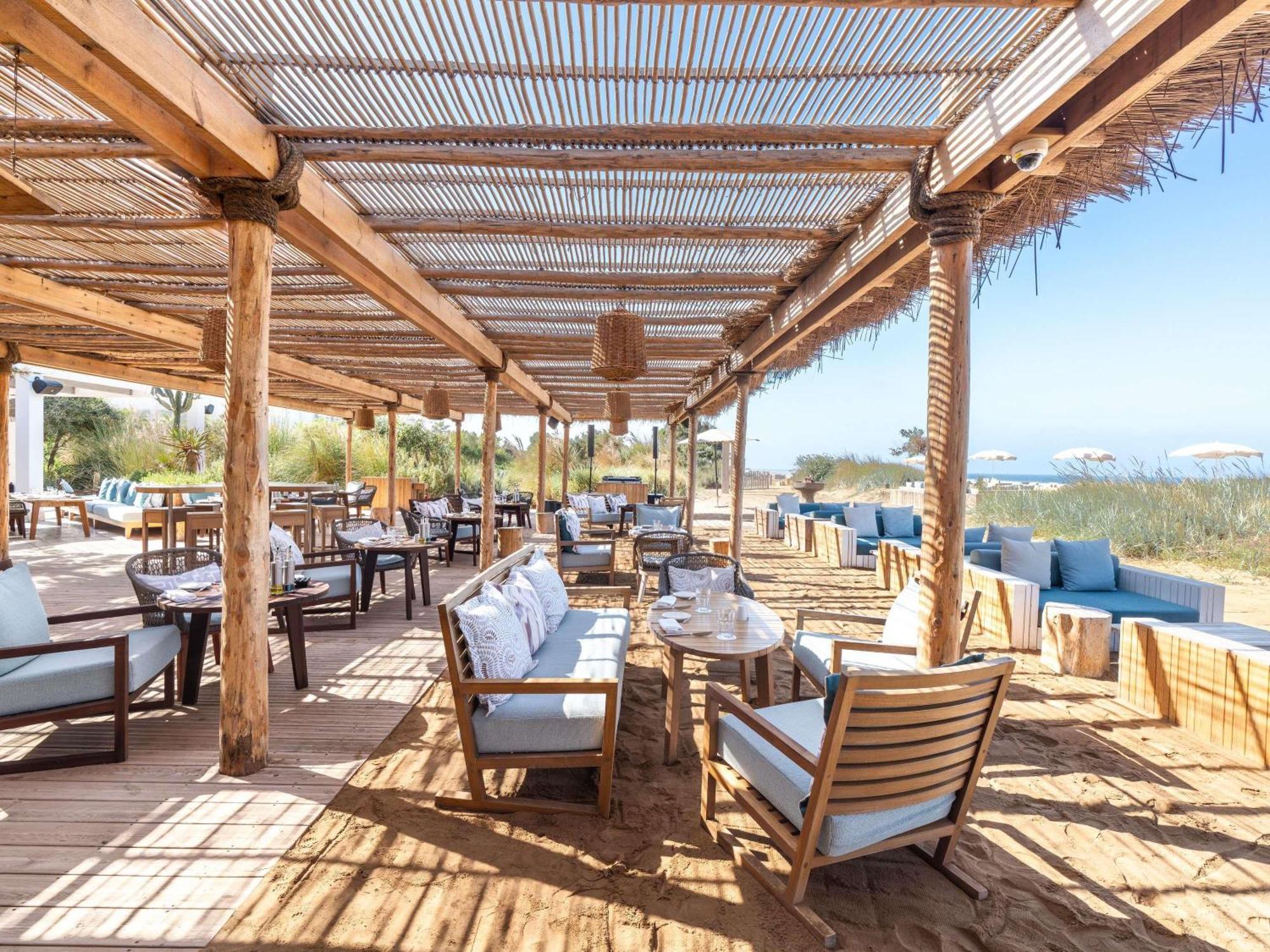 Sofitel Agadir Thalassa Sea & Spa Eksteriør billede