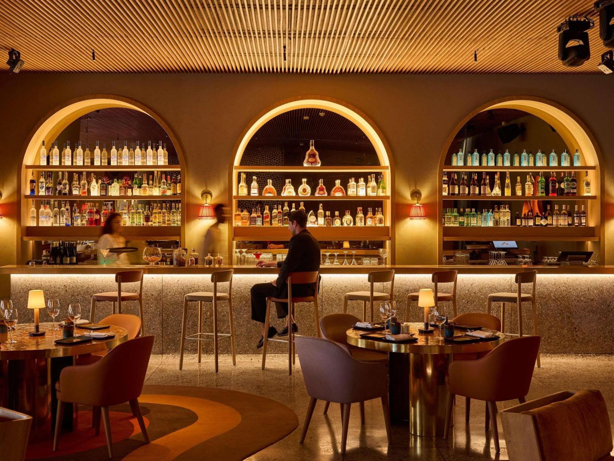 Sofitel Agadir Thalassa Sea & Spa Eksteriør billede