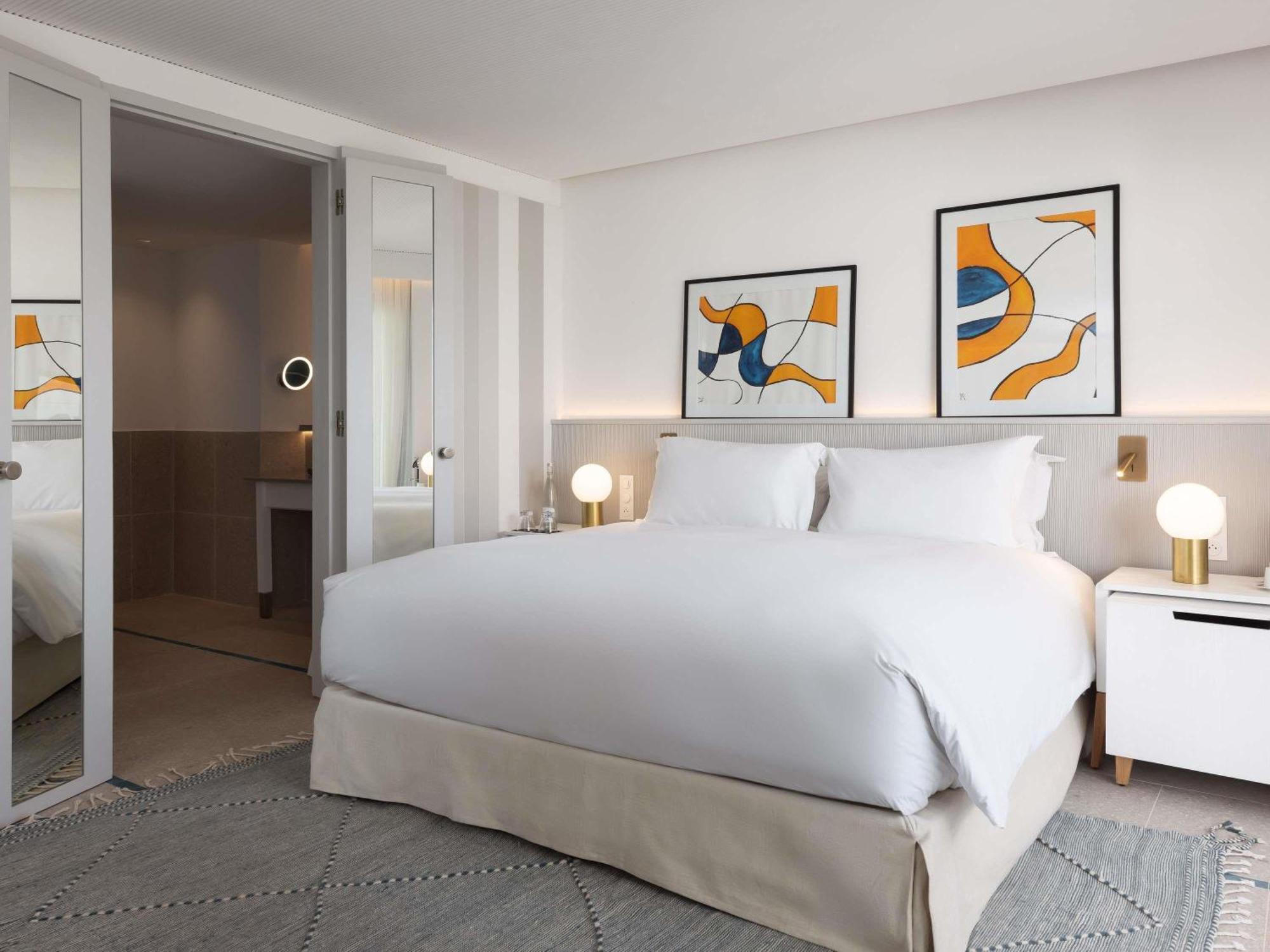 Sofitel Agadir Thalassa Sea & Spa Eksteriør billede