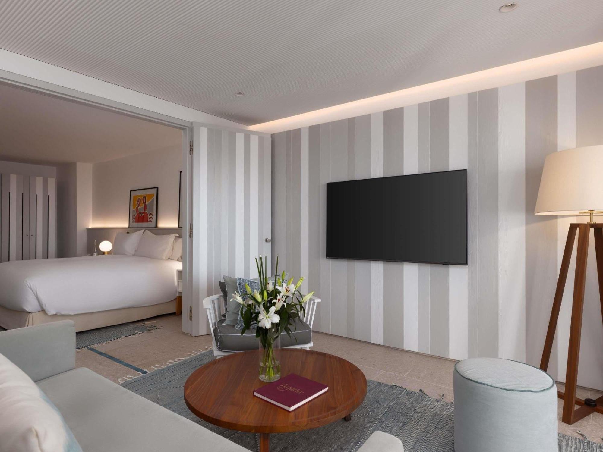 Sofitel Agadir Thalassa Sea & Spa Eksteriør billede